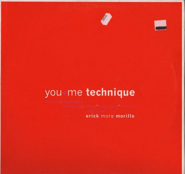 Technique - You + Me