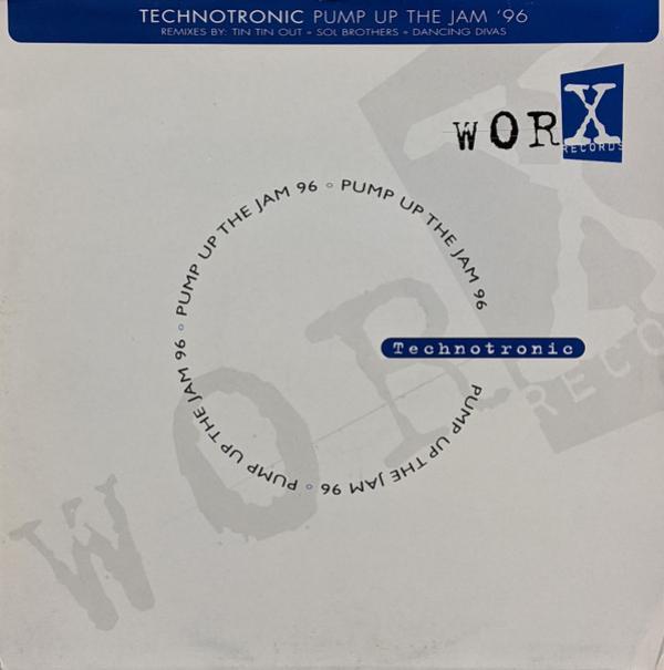 Technotronic - Pump Up The Jam '96