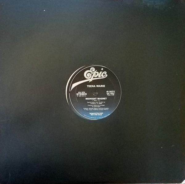 Teena Marie - Midnight Magnet