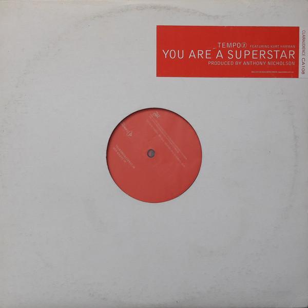 Tempo 2, Curtis Harman - You Are A Superstar