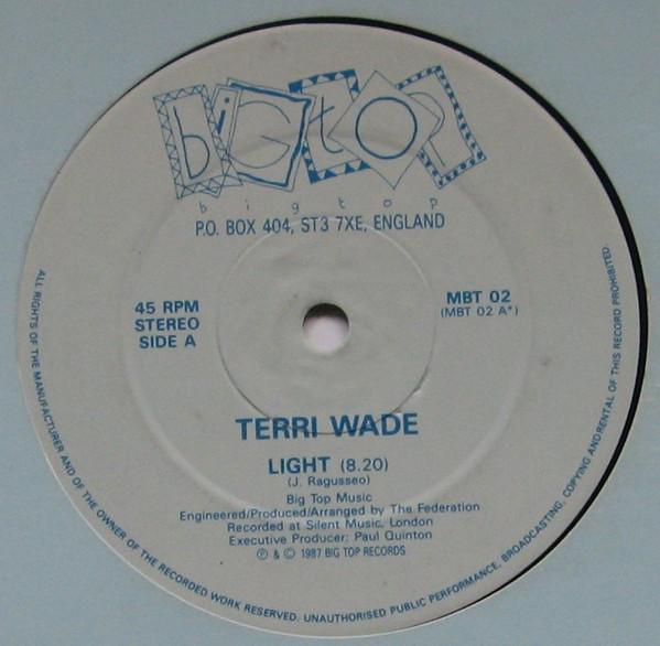 Terri Wade - Light
