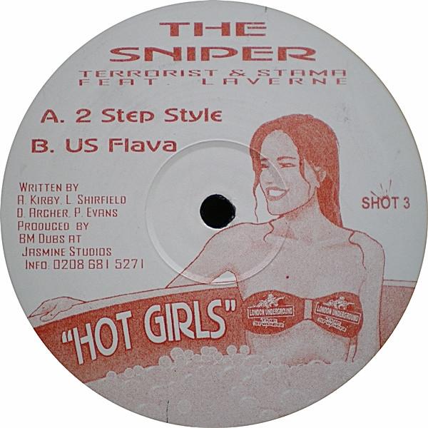 Terrorist & Stama, Laverne  - Hot Girls