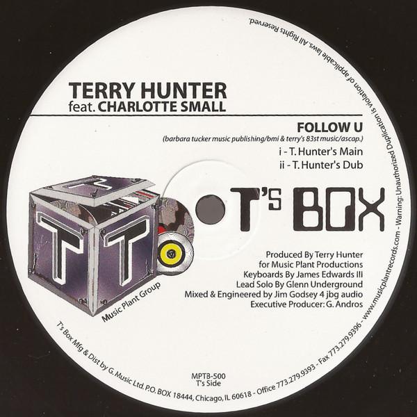 Terry Hunter, Charlotte Small - Follow U