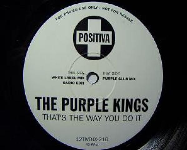  - That's The Way You Do It