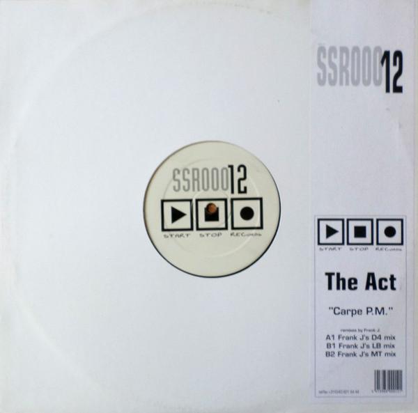 The Act - Carpe P.M.