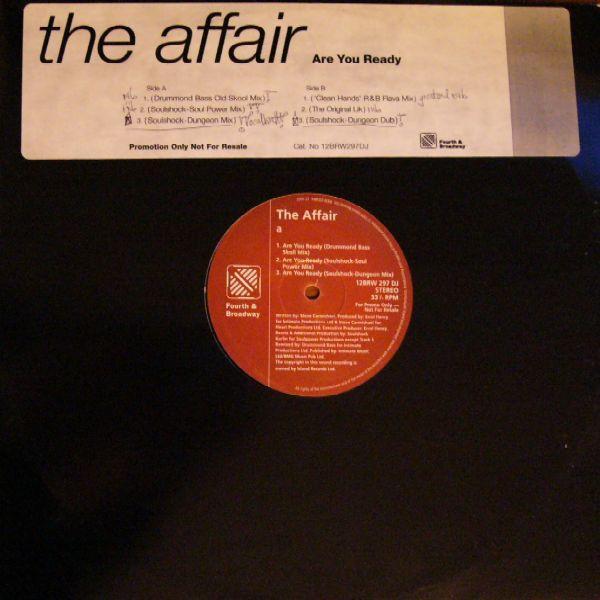 The Affair (3) - Are You Ready