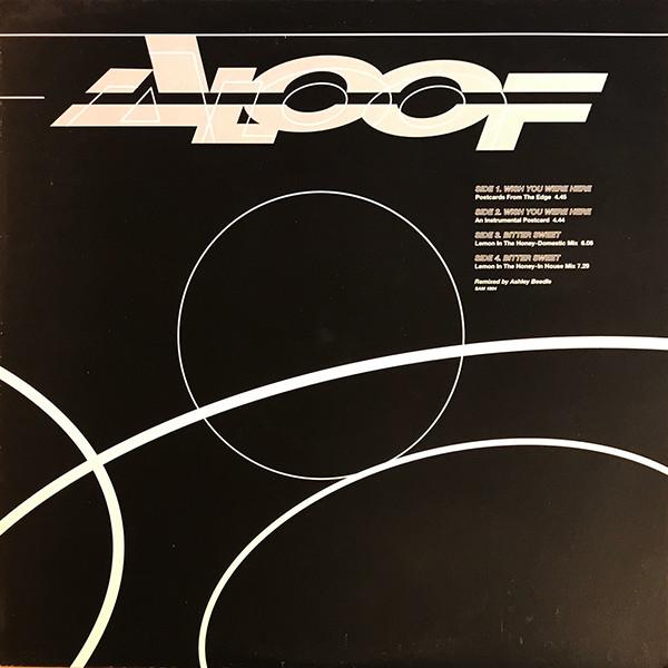 The Aloof - Wish You Were Here