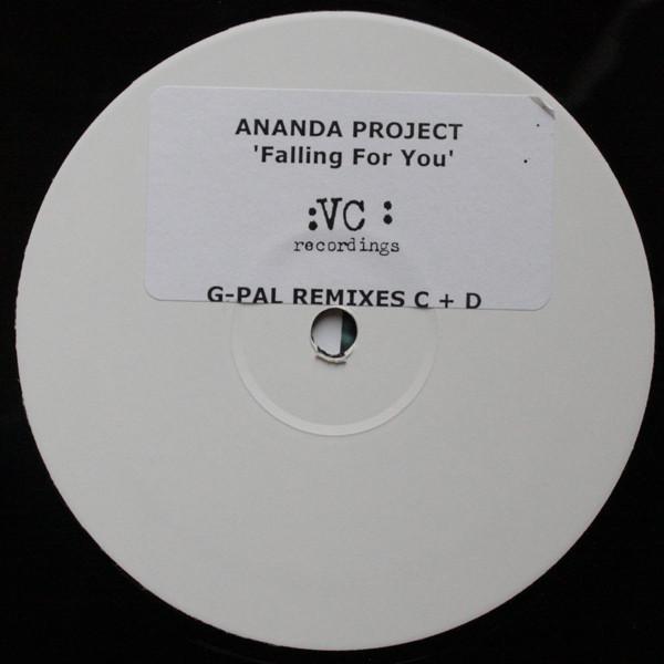 The Ananda Project - Falling For You (G-Pal Remixes C + D)