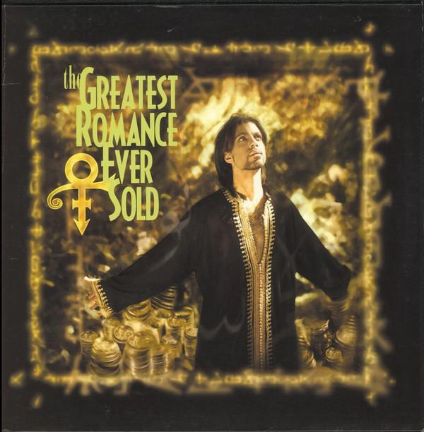 The Artist (Formerly Known As Prince) - The Greatest Romance Ever Sold