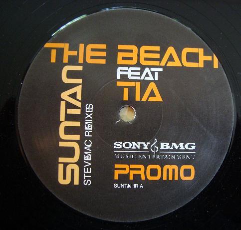 The Beach, Tia (3) - Suntan