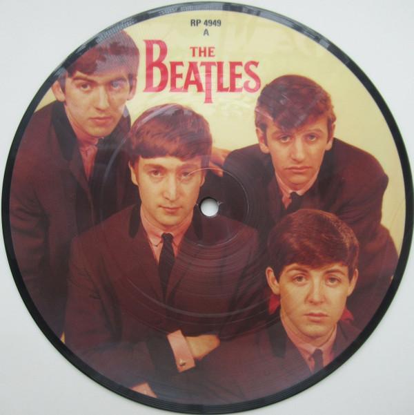 The Beatles - Love Me Do c/w P.S. I Love You