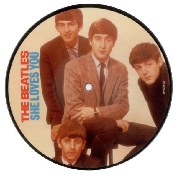 The Beatles - She Loves You