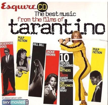  - The Best Music From The Films Of Tarantino.