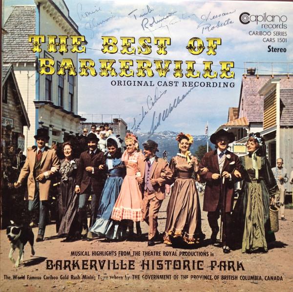  - The Best Of Barkerville