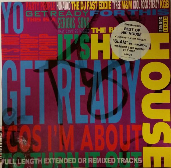 - The Best Of Hip House