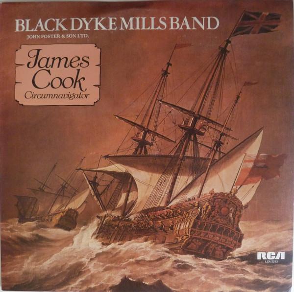 The Black Dyke Mills Band - James Cook - Circumnavigator