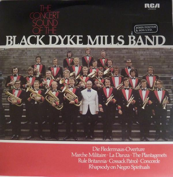 The Black Dyke Mills Band - The Concert Sound Of The Black Dyke Mills Band