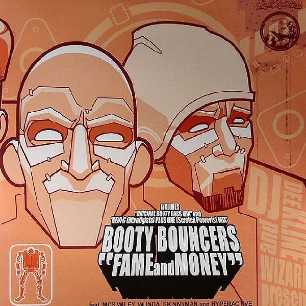 The Booty Bouncers - Fame And Money