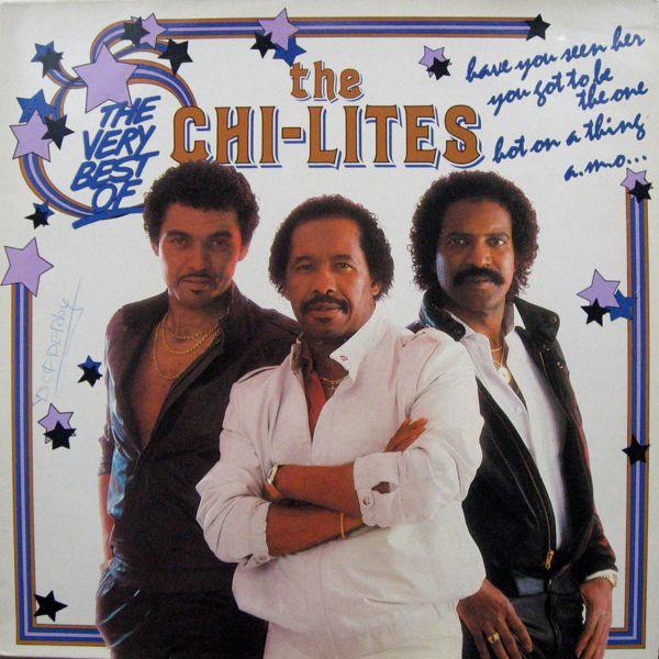 The Chi-Lites - The Very Best Of The Chi-Lites