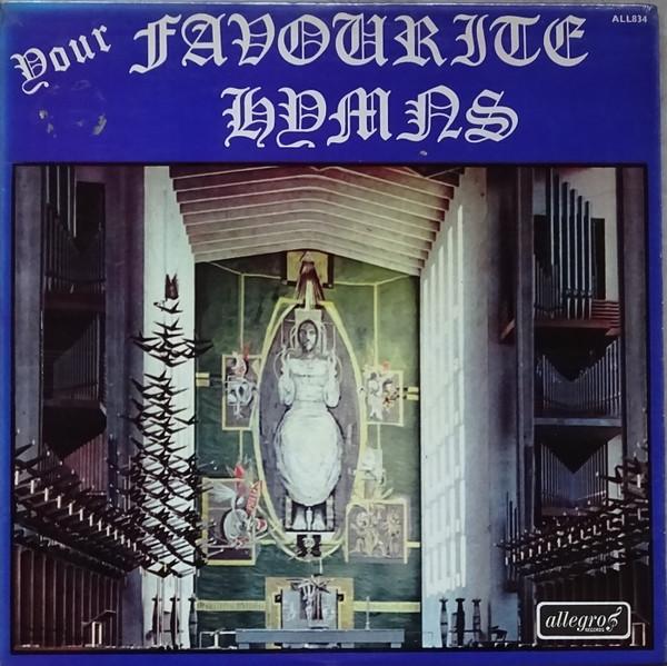 The Choristers, Eric Wilson-Hyde - Your Favourite Hymns