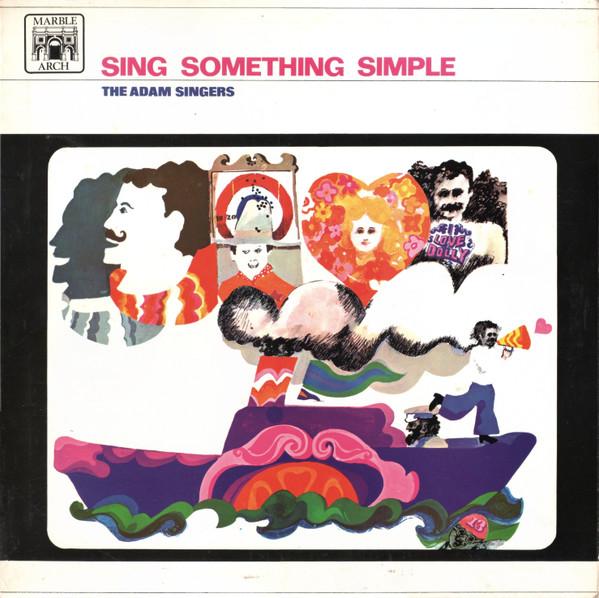 The Cliff Adams Singers - Sing Something Simple