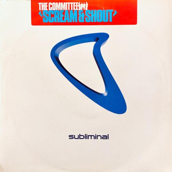 The Committee (3) - Scream & Shout