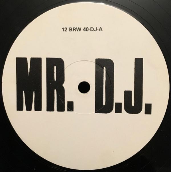 The Concept - Mr. D.J.