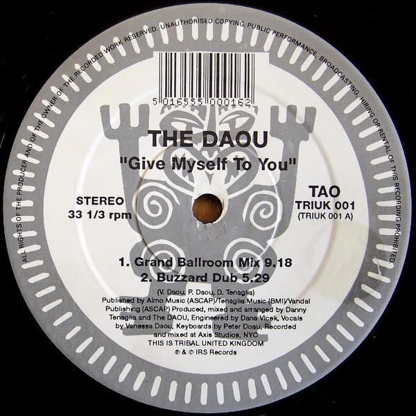The Daou - Give Myself To You