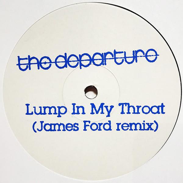 The Departure - Lump In My Throat