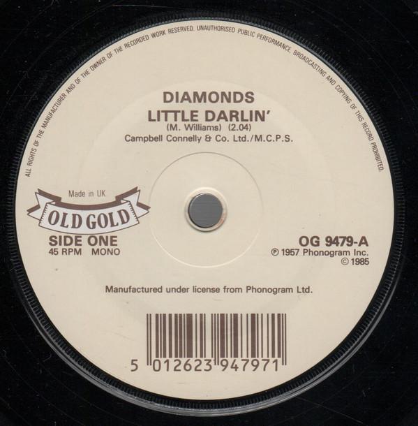 The Diamonds - Little Darlin'