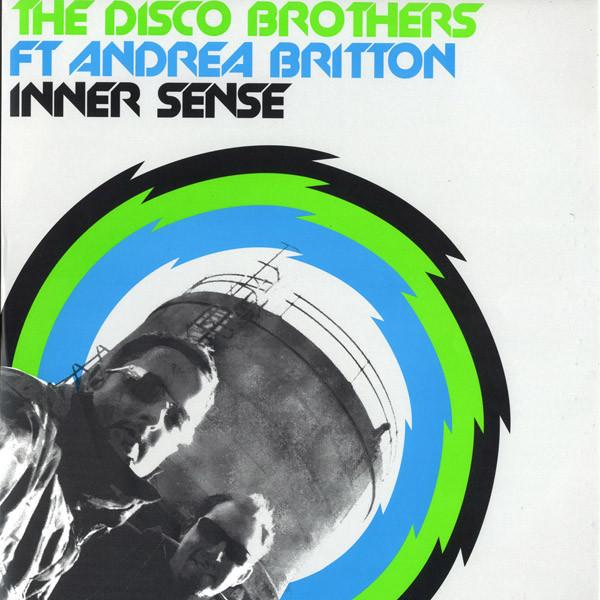 The Disco Brothers, Andrea Britton - Inner Sense
