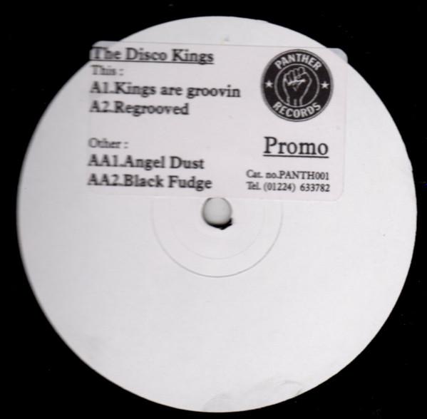 The Disco Kings - Kings Are Groovin