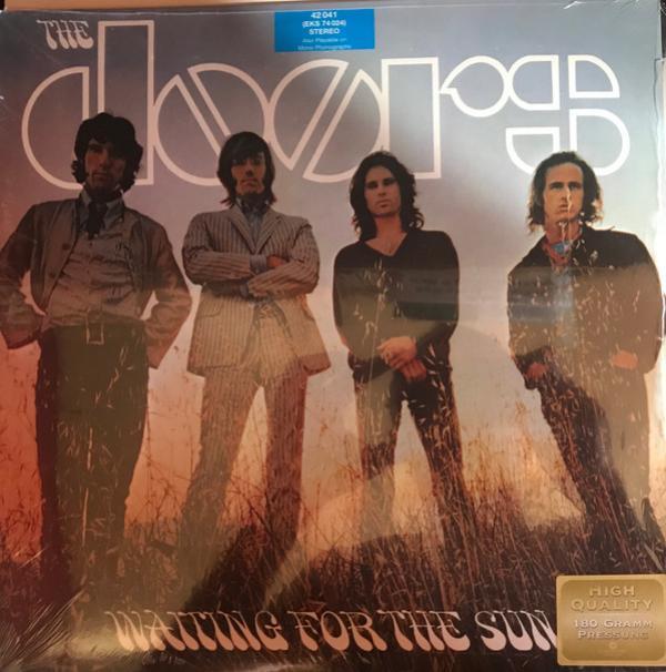 The Doors - Waiting For The Sun
