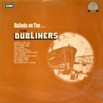 The Dubliners - Ballads On Tap