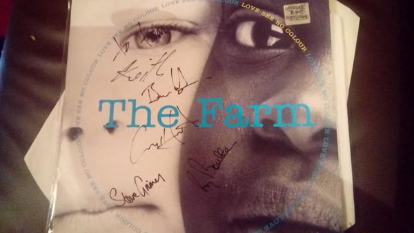 The Farm - Love See No Colour