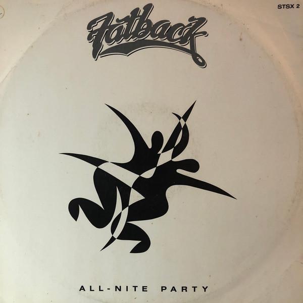 The Fatback Band - All-Nite Party