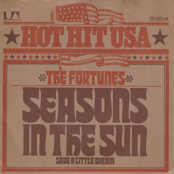 The Fortunes - Seasons In The Sun