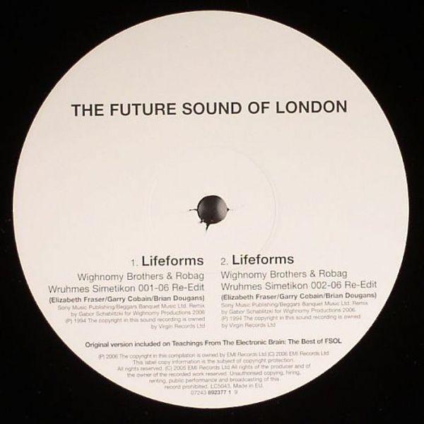 The Future Sound Of London - Lifeforms / We Have Explosive