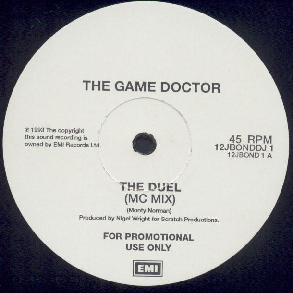 The Game Doctor - The Duel