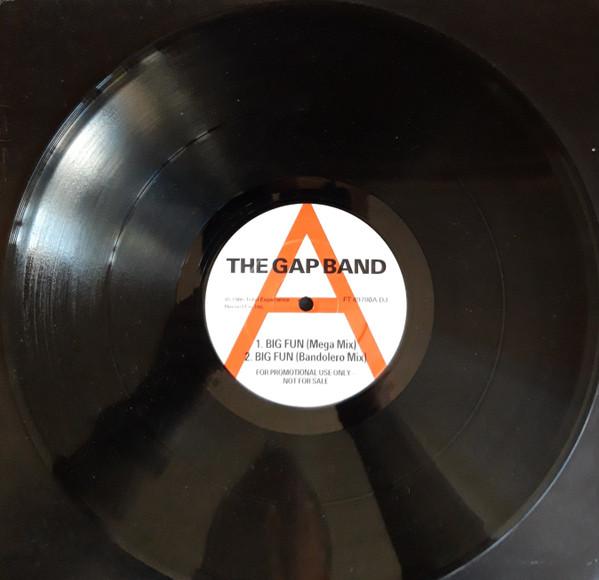 The Gap Band - Big Fun
