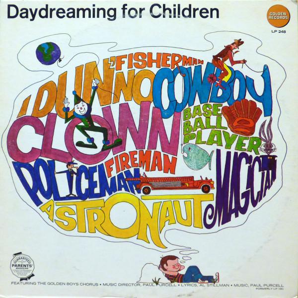 The Golden Boys Chorus - Daydreaming For Children