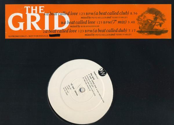 The Grid - A Beat Called Love