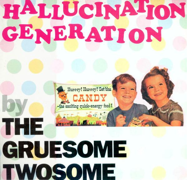 The Gruesome Twosome - Hallucination Generation
