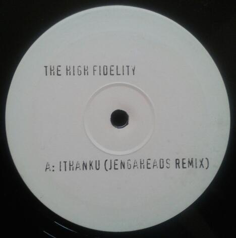 The HIGH FIDELITY - ITHANKU