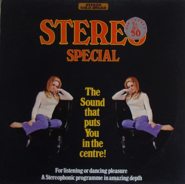The Hiltonaires - Stereo Special