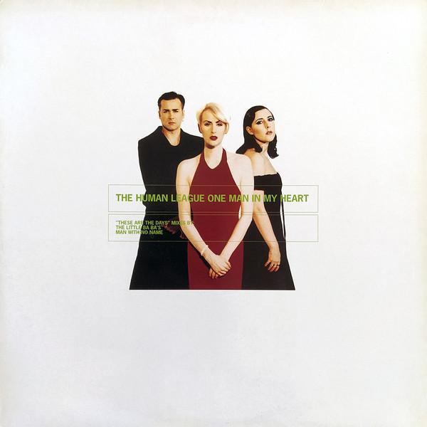 The Human League - One Man In My Heart