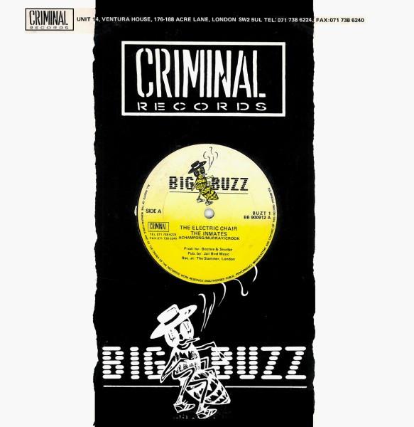 The Inmates - The Electric Chair / Electro Techno
