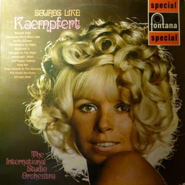 The International Studio Orchestra - Sounds Like Kaempfert