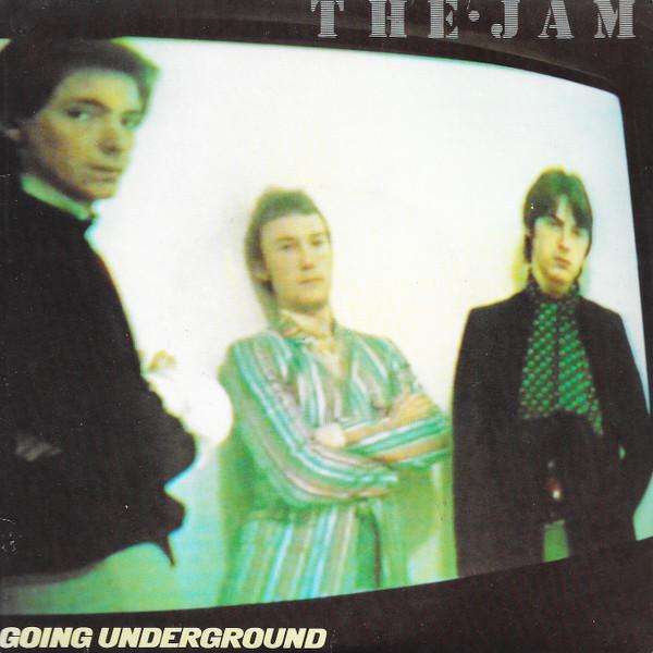 The Jam - Going Underground