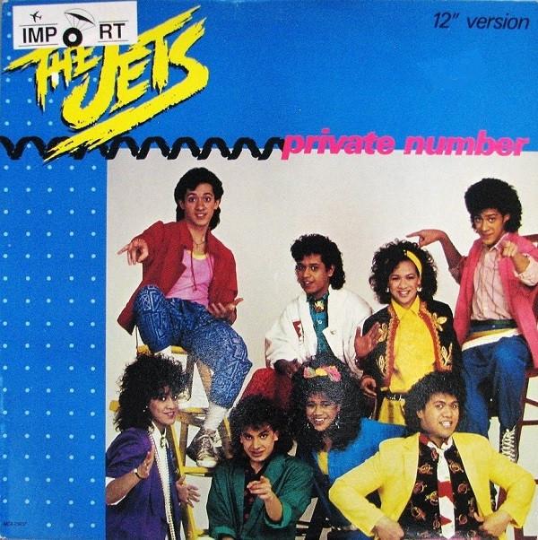 The Jets - Private Number (12" Version)